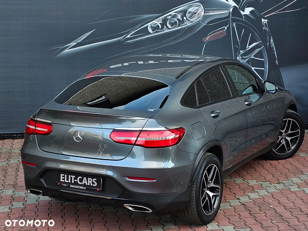 Mercedes-Benz GLC 250 Coupe 4Matic 9G-TRONIC Edition 1 - 7