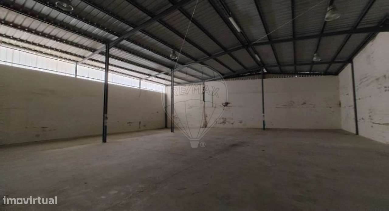 Armazém  para venda - Grande imagem: 1/6