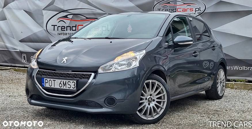 Peugeot 208 95 VTI Active - 12