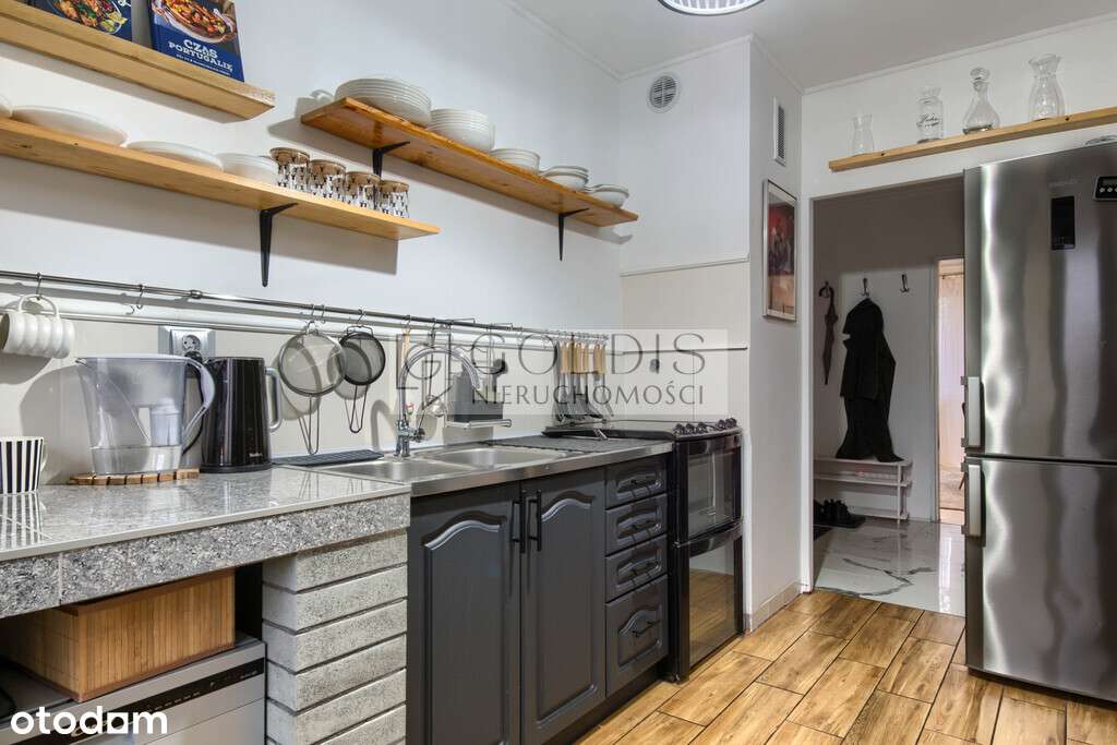 Nowe 3 Pokoje z Wyposażeniem – Winda, Balkon-17