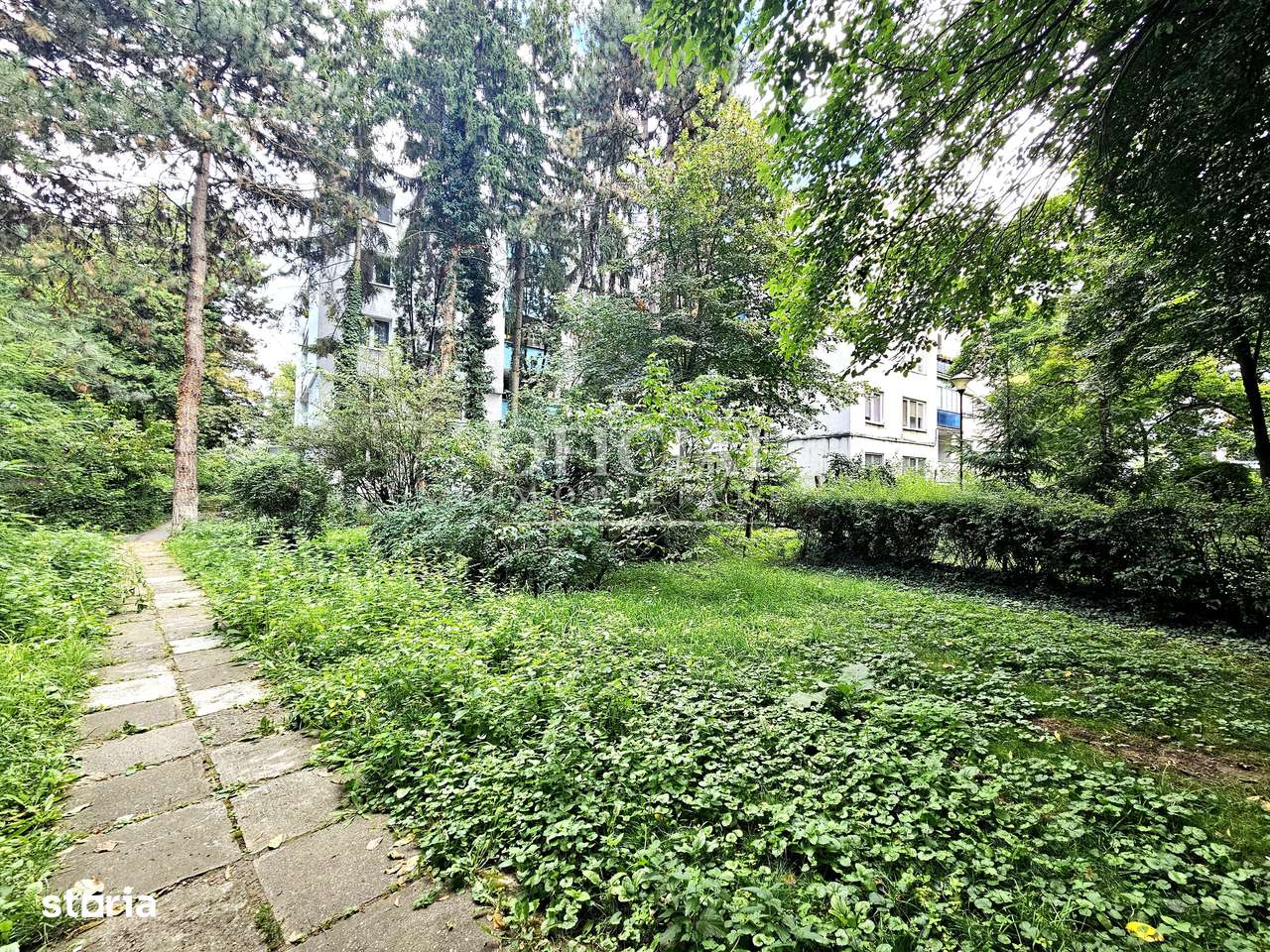 Apartament 2 camere | 44 mp | Etaj 2/4 | Balcon | Cartier Plopilor - Imagine principală: 3/6