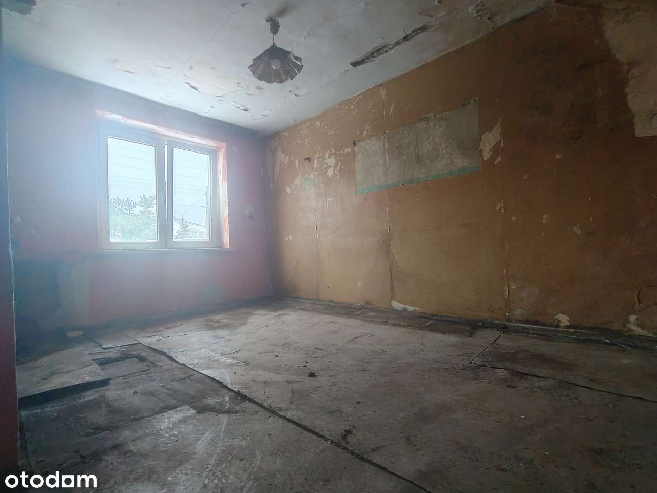 Dom Parterowy do Generalnego Remontu-9