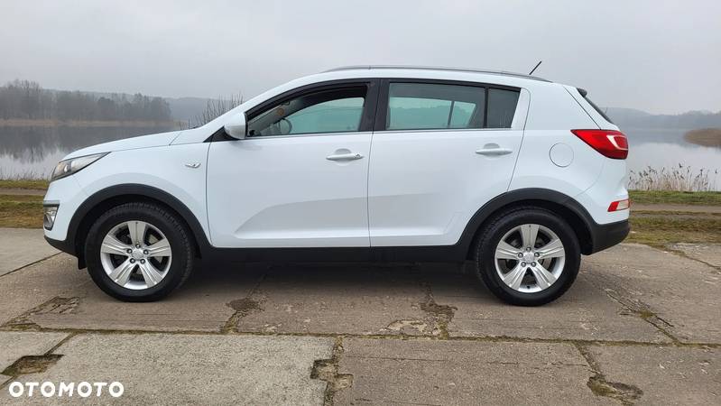 Kia Sportage 1.7 CRDI 2WD Attract - 5