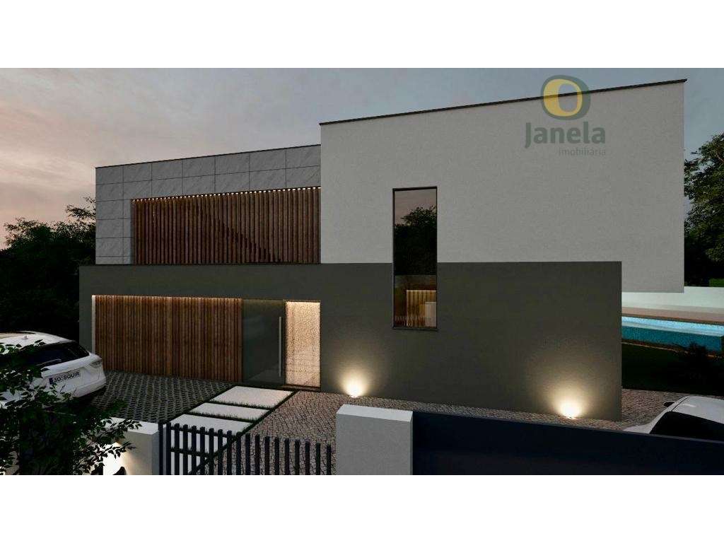 Lote para Moradia de sonho, com vista mar - Grande imagem: 4/23