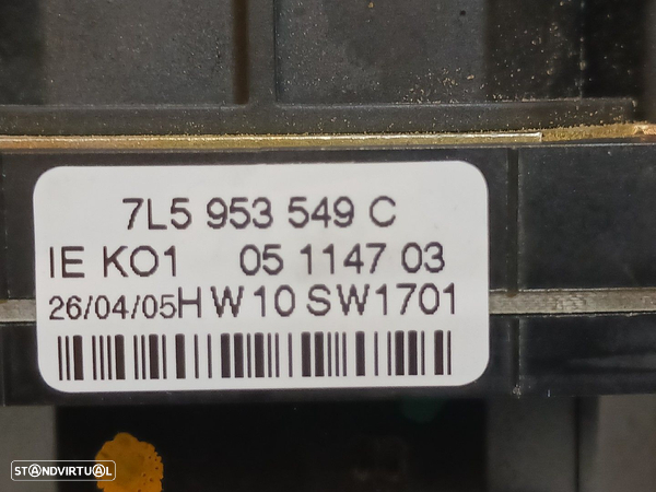 Manipulo De Luzes E Piscas Porsche Cayenne (9Pa) - 10