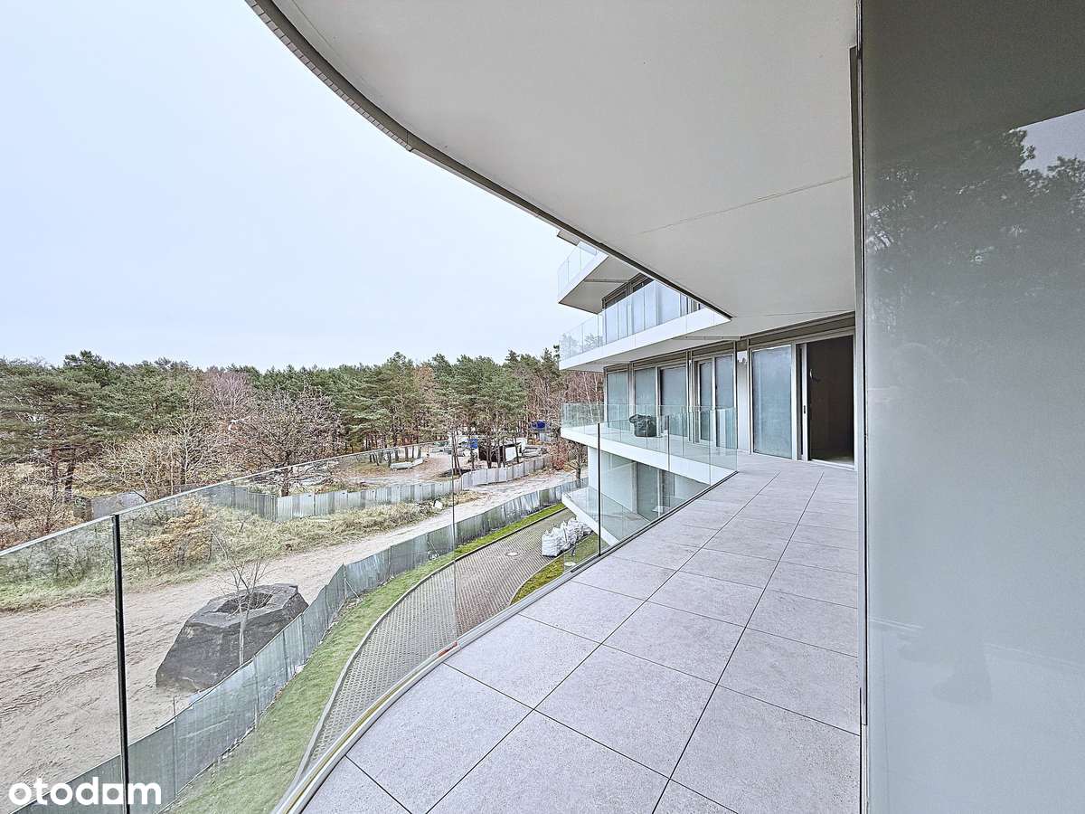 Apartament przy plaży 48 m2 |narożny| | Apollo Resort| Świnoujście - Pełny obrazek: 5/12