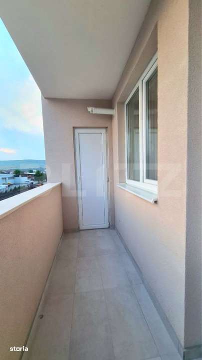 Apartament cu 2 camere, 47 mp, etaj intermediar, zona Jysk - Imagine principală: 5/6