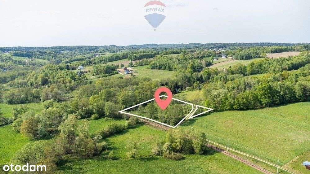 Działka rolna na sprzedaż - Pełny obrazek: 3/20