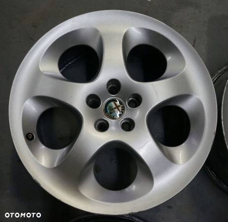 ALFA ROMEO 147 156 GT R17 5x98x58,1 ET40,5 AL5856 - 7