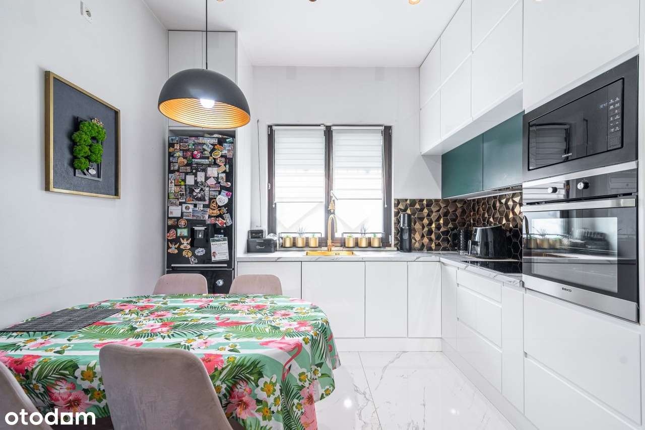 Myśliwska | 3 pokoje | 51 m² | zamknięte osiedle-3