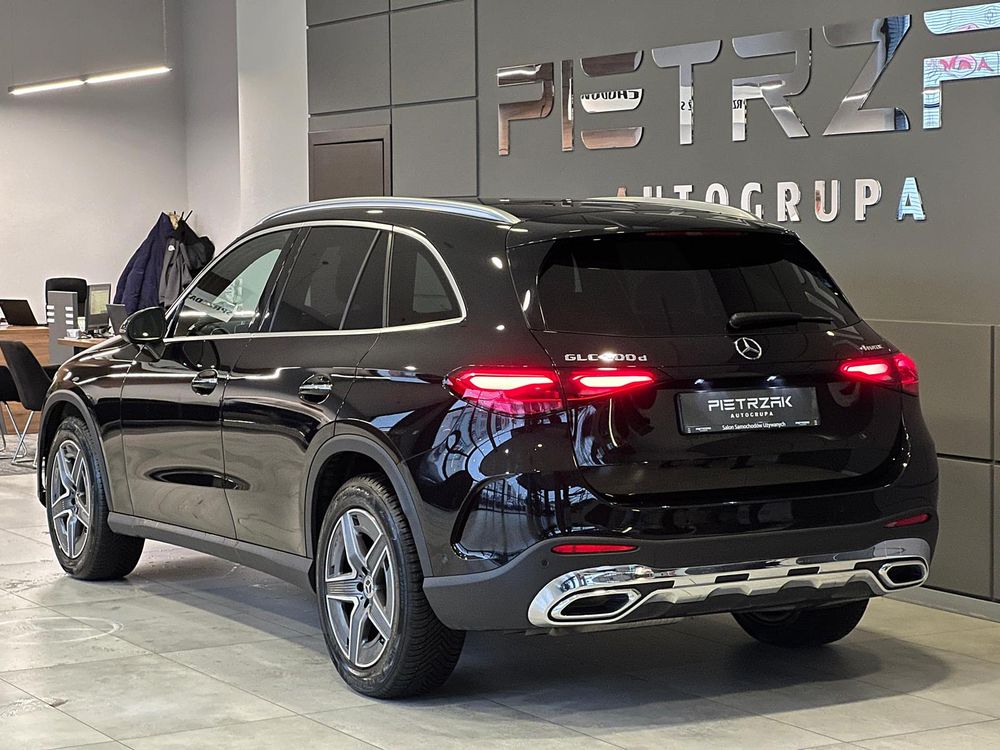 Mercedes-benz Glc AMG 4MATIC SUV Salon Polska FV23%