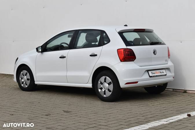 Volkswagen Polo 1.4 TDI CR BMT Trendline - 3