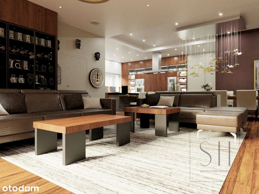 Smart Home | Garaż 4-stan. | Duża Działka-9