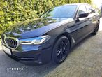 BMW Seria 5 530d xDrive mHEV Luxury Line sport - 3