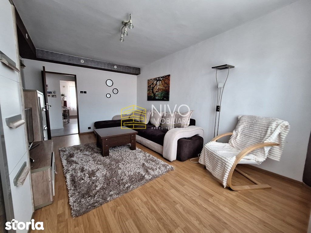 Apartament 3 camere – Tg. Mureș – Tudor – Lidl