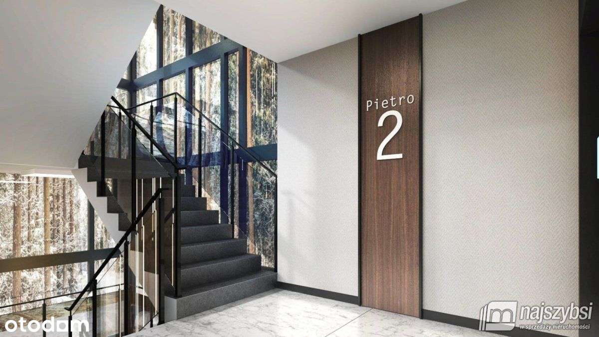 Pogorzelica- apartament premium wśród zieleni - Pełny obrazek: 4/7