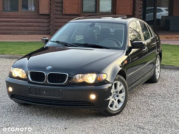 BMW Seria 3 316i - 1