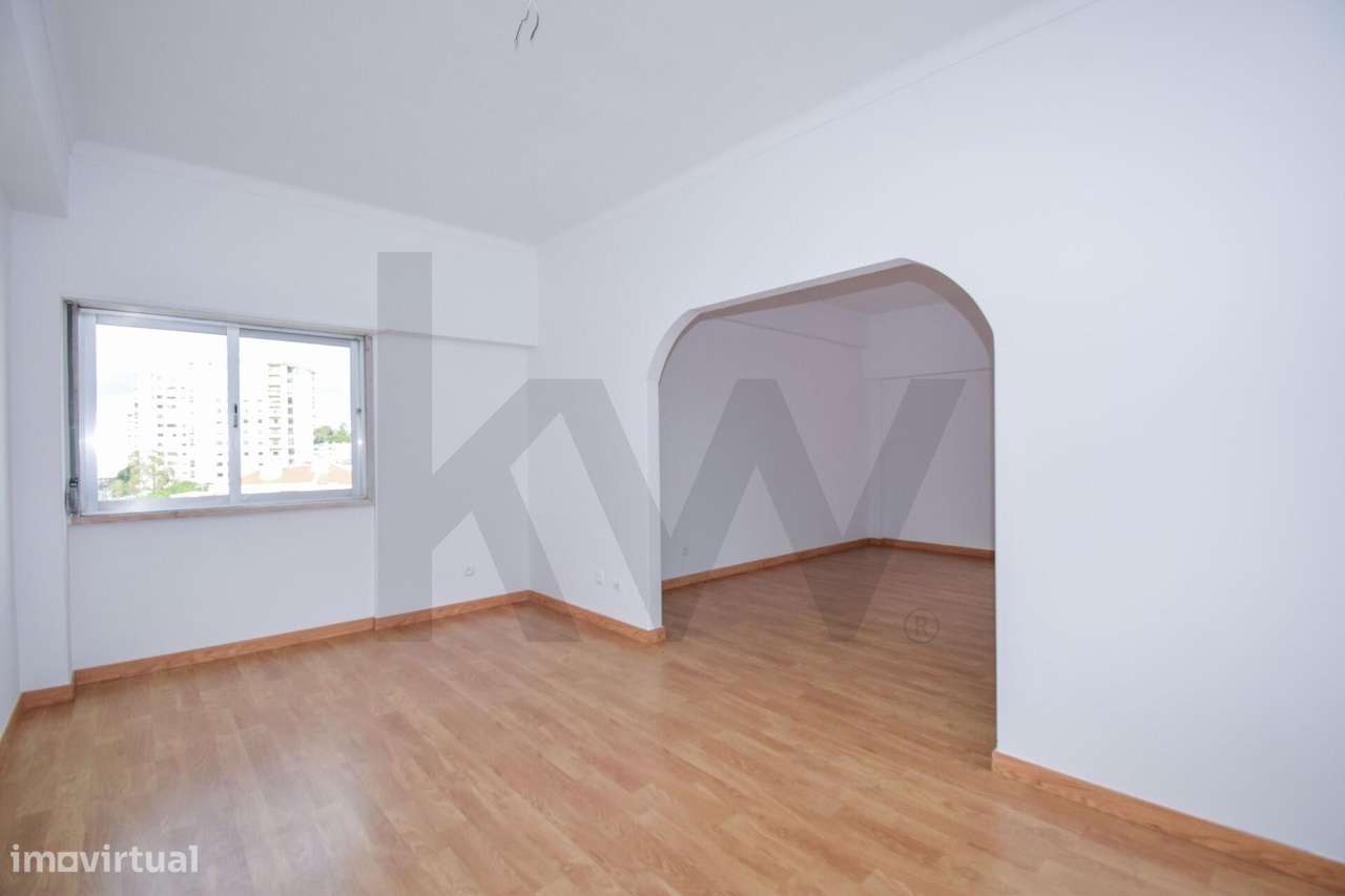 T3 com Sala Dupla em Carnaxide - Grande imagem: 3/36