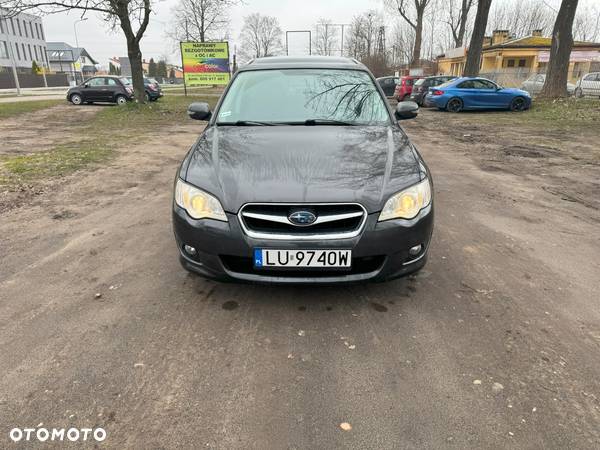 Subaru Legacy Kombi 2.0i Lineartronic Comfort - 3