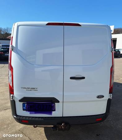 Ford Transit Custom - 4