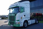 Scania R 450 / HIGHLINE / RETARDER / I-PARK COOL / IMPORTAT / EURO 6 / DUPĂ CONTRACTUL DE SERVICE GOLDEN / AN 2016 / - 6