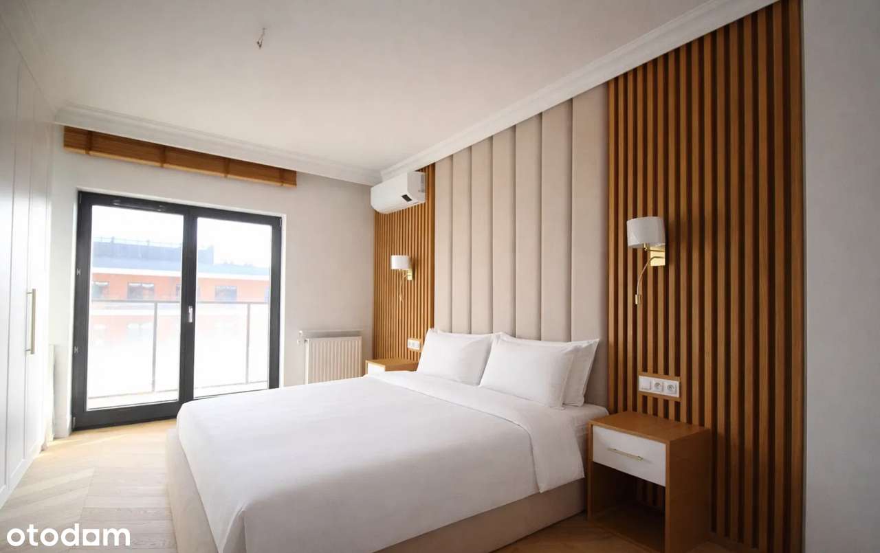 LUX/ Walonska / Angel City / SPA, GYM/ 110 m2/ Apartament wyjątkowy-3