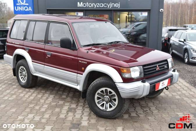 Mitsubishi Pajero - 4