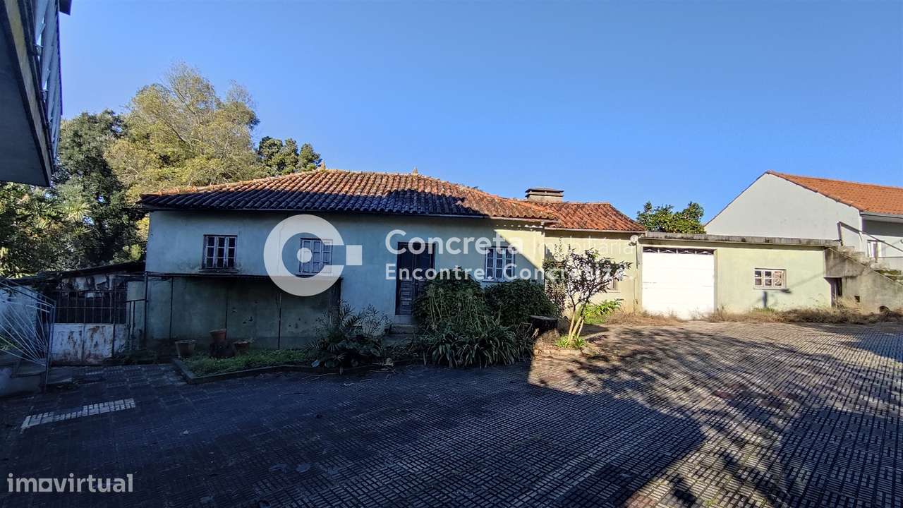 Moradia T4 e moradia T3 em Adães, Barcelos - Grande imagem: 2/22