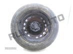 Roda Suplente Jante + Pneu R15  Fiat Stilo [2001_2008] 1.6 16v - 2