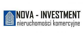 "Nova-Investment" Nieruchomości Komercyjne Logo