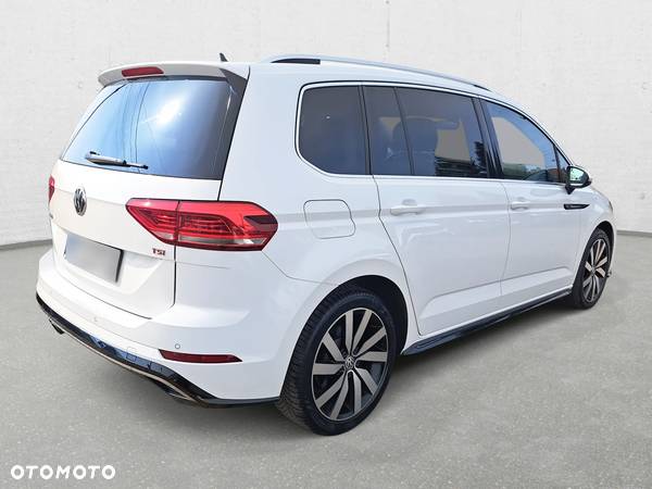 Volkswagen Touran 1.8 TSI BMT Highline DSG - 5