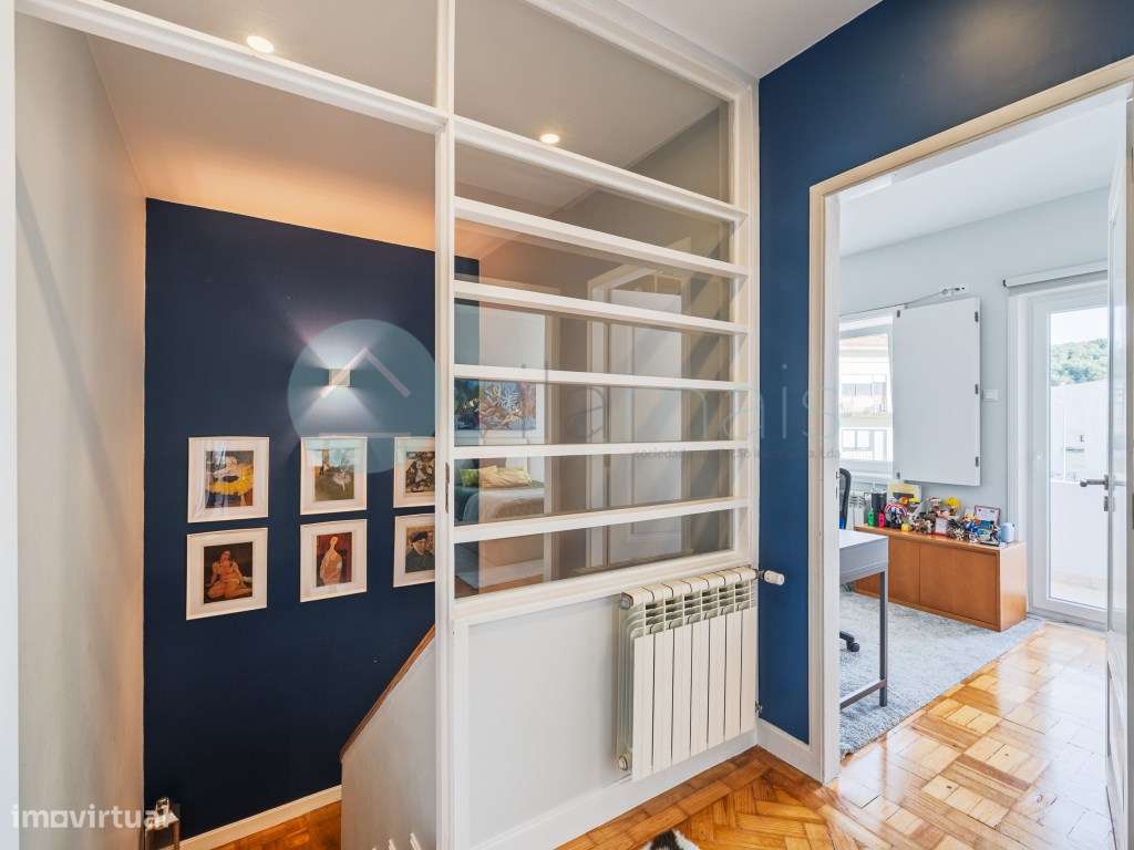 Moradia com 6 quartos-15