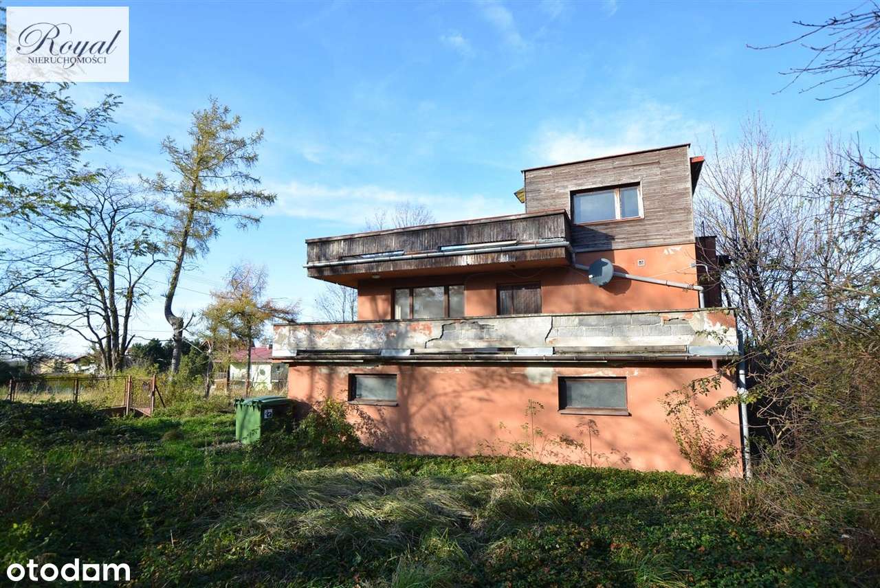 Wyjatkowa Oferta - Willa Do Adaptacji !-9