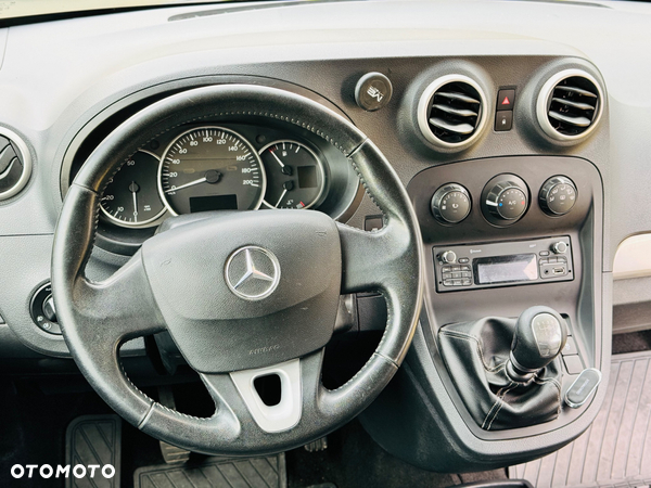 Mercedes-Benz Citan 111 CDI Tourer lang Start & Stop EDITION - 21