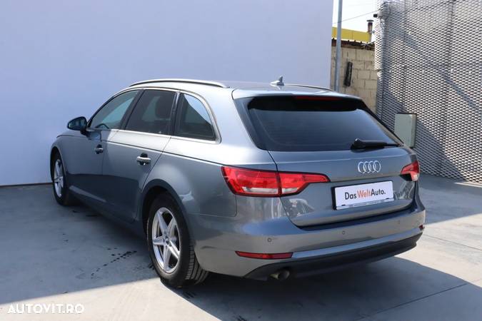 Audi A4 Avant 2.0 TDI S tronic - 6