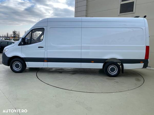 Mercedes-Benz Sprinter 316CDI LUNG - 12