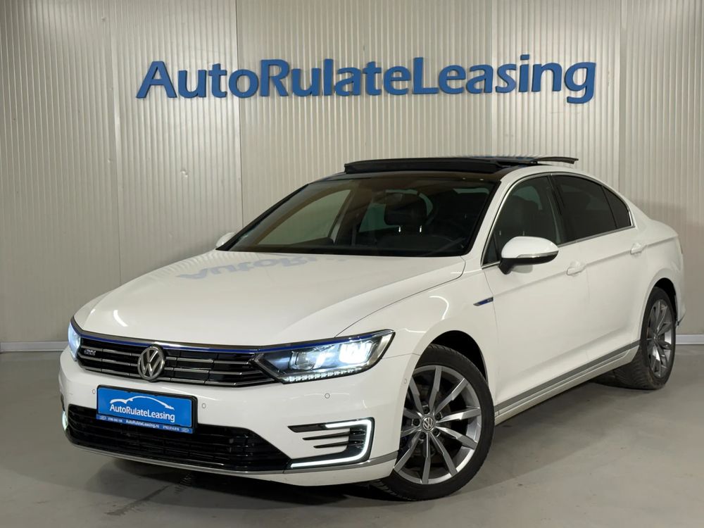 Volkswagen Passat B8 [2014 - Prezent] 2016
