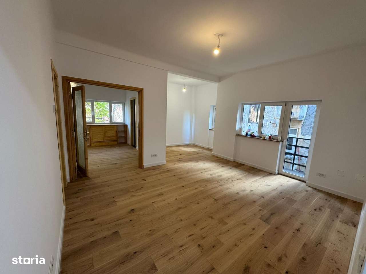 Apartament 2 camere decomandat, renovat, Str. Paleologu 5B - Imagine principală: 2/9