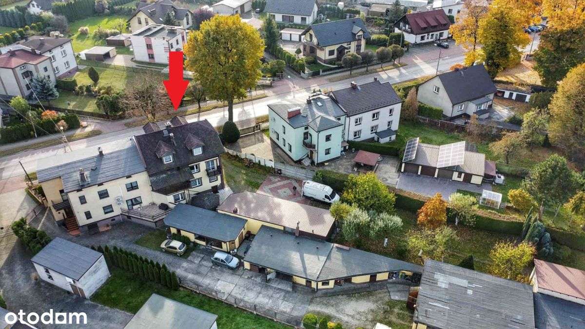 Dom dla 2 lub 3 rodzin*Bardzo duża działka*4 garaż - Pełny obrazek: 3/20