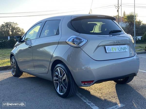 Renault Zoe (c/ Bateria) 41 kwh Intens - 8