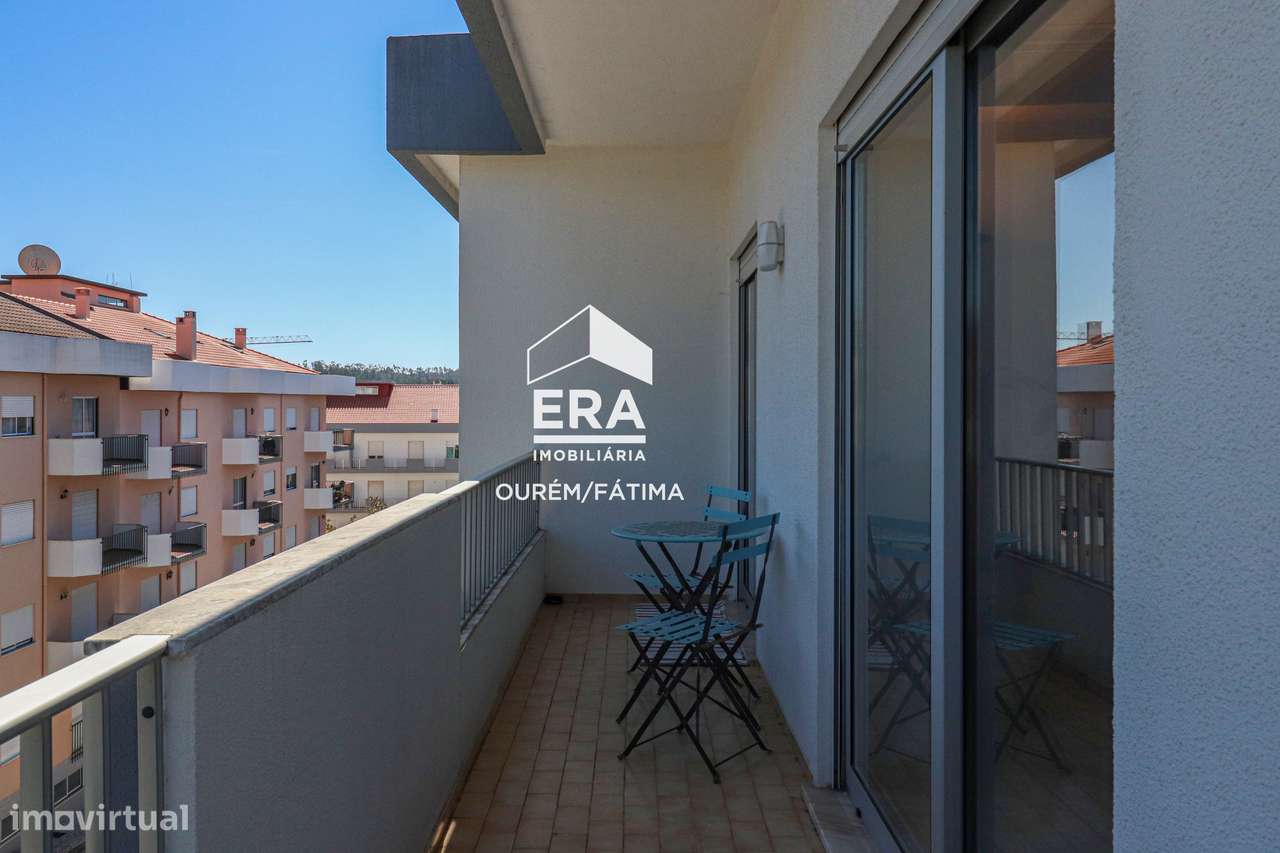 Apartamento T3, Ourém-27