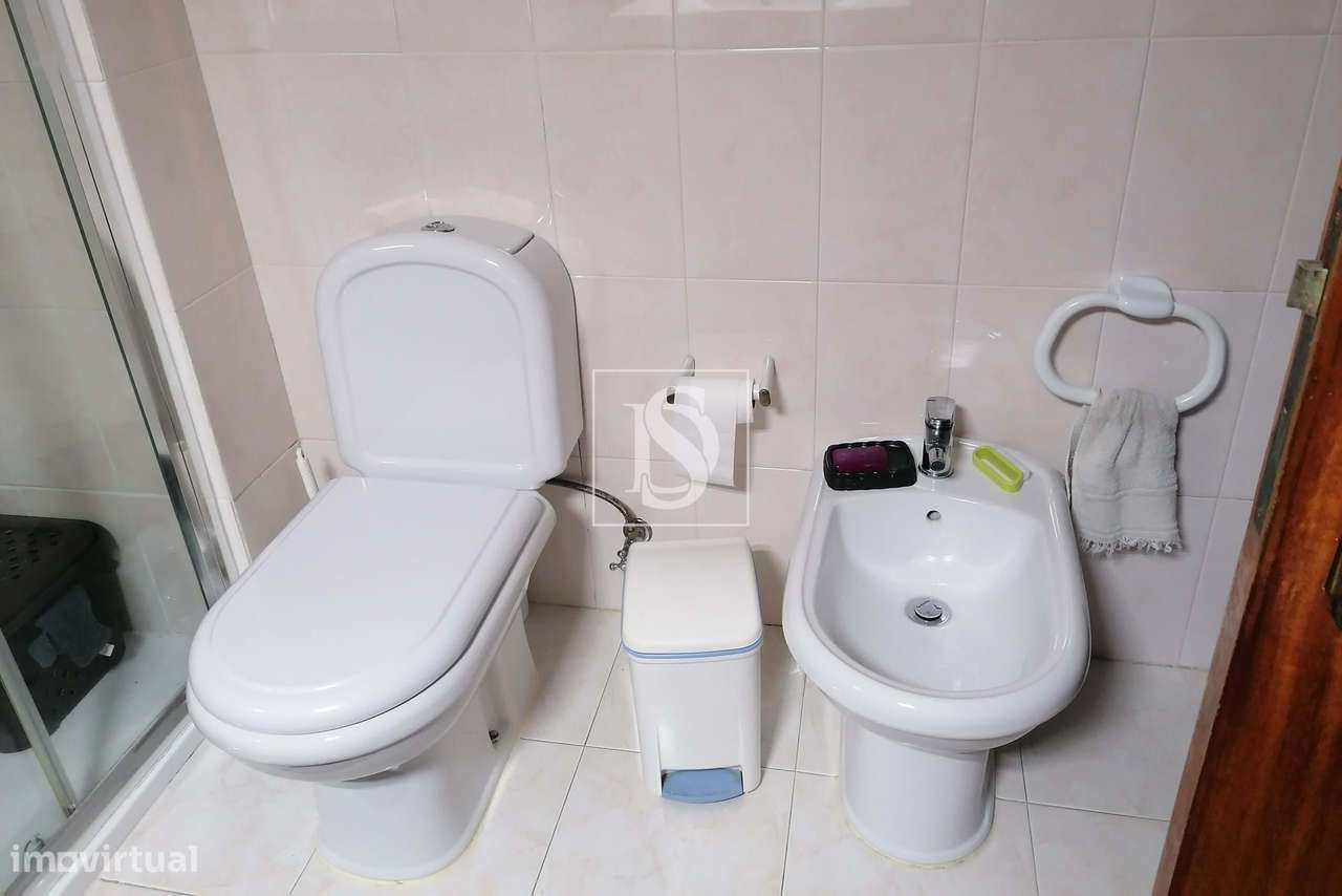 Apartamento T2 em Viseu-23