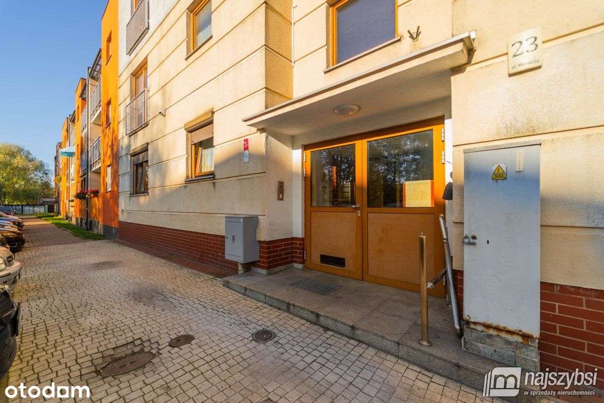 Szczecin Dąbie - duża kawalerka z balkonem - Pełny obrazek: 4/20