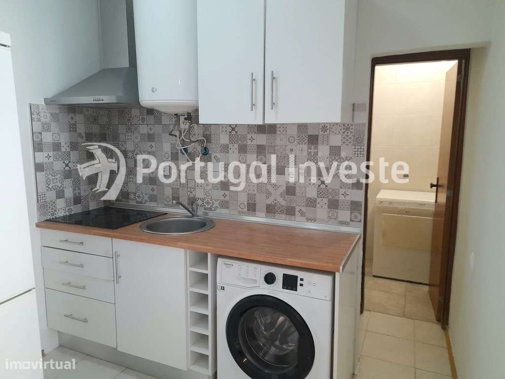 Apartamento T1 - Bonfim - Apenas a 250m da estação comboios - Setúbal-13