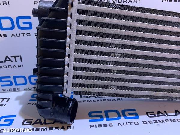 Radiator Intercooler Ford Focus 3 1.6 TDCI 2011 - 2018 Cod Piesa :  BV61-9L440-CJ - 3