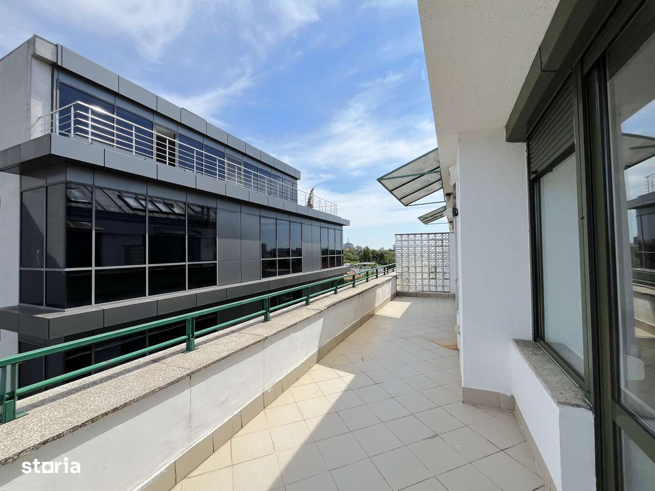 DUPLEX 3 CAMERE ||  VEDERE SUPERBA || GARAJ || ARCUL DE TRIUMF - Imagine principală: 4/20