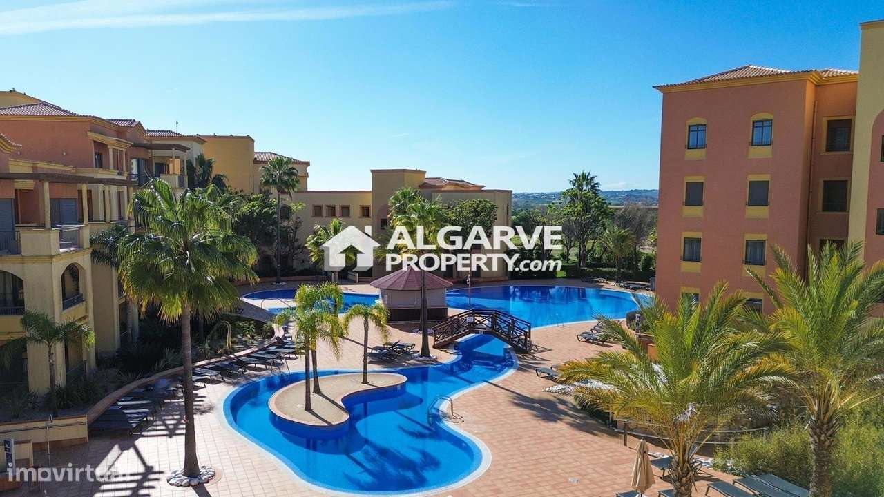 Apartamento T3 de Luxo Junto ao Campo De Golfe Victoria em Vilamoura,-20