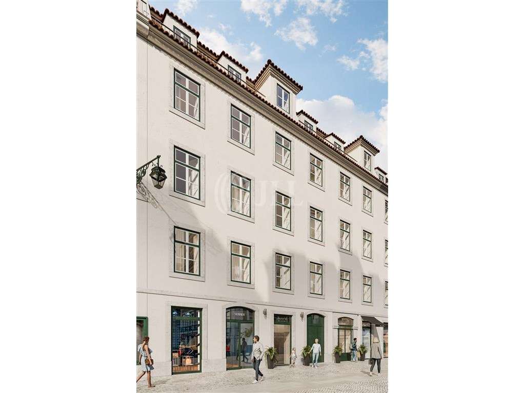 Apartamento T1, Rossio 85, em Lisboa - Grande imagem: 5/18