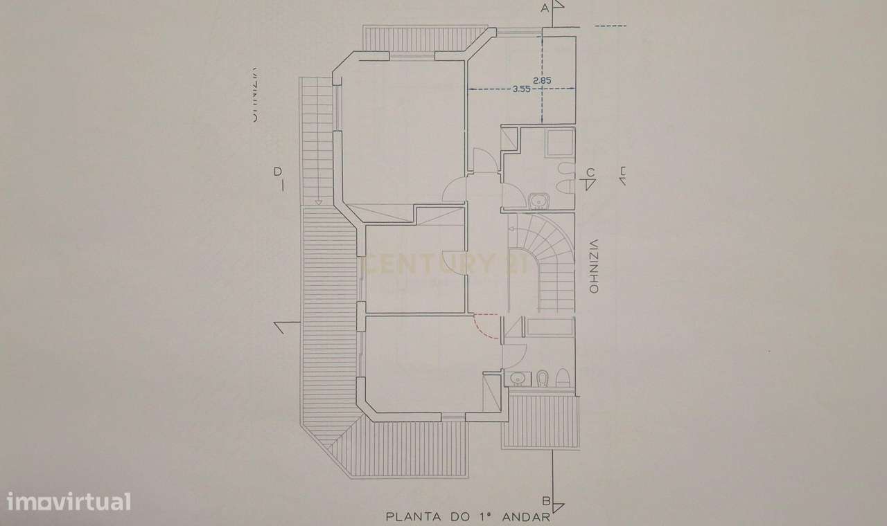 Moradia T6 em Vila Nova de Gaia-33
