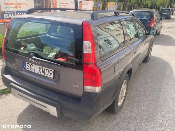 Volvo XC 70 - 9